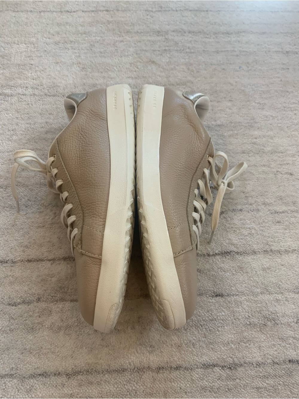 Cole Haan Grandpro Tennis Leather Women’s Low-Top Sneakers - Picture 5 of 8